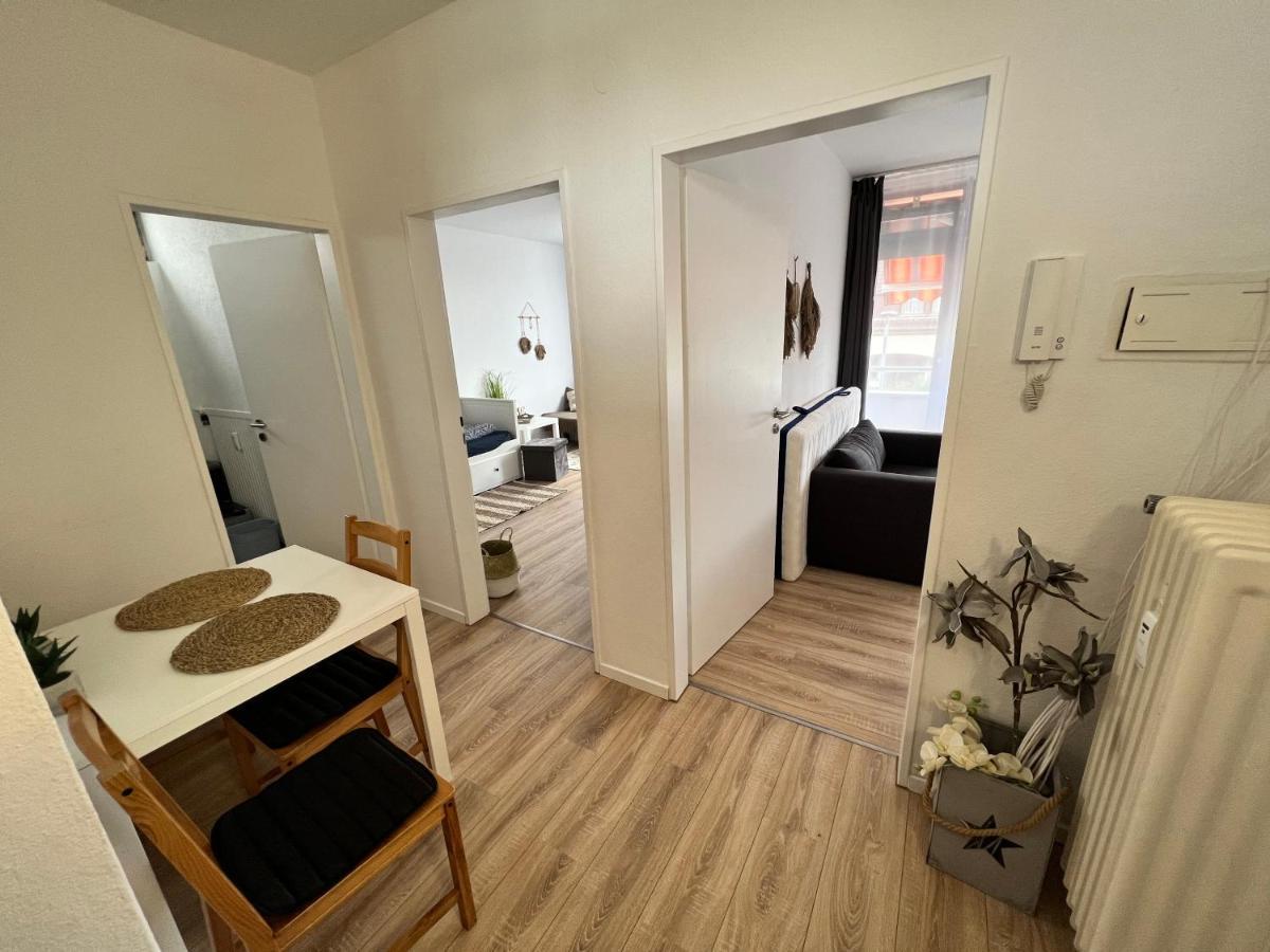 Knockscasa4You 2 Zimmer Monteure Appartement Nr 21 In Marburg Eksteriør billede