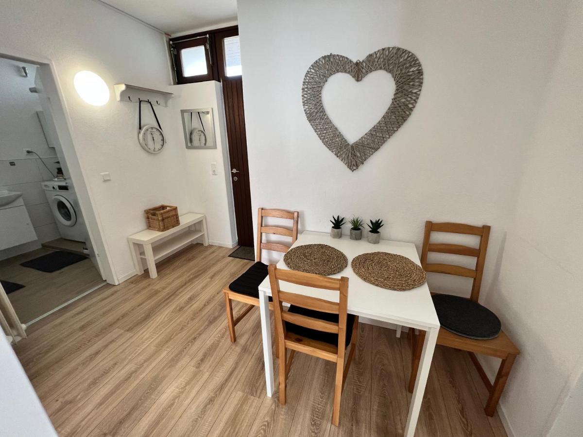 Knockscasa4You 2 Zimmer Monteure Appartement Nr 21 In Marburg Eksteriør billede