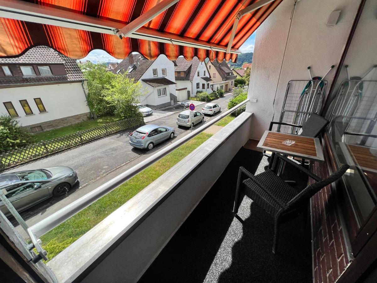 Knockscasa4You 2 Zimmer Monteure Appartement Nr 21 In Marburg Eksteriør billede