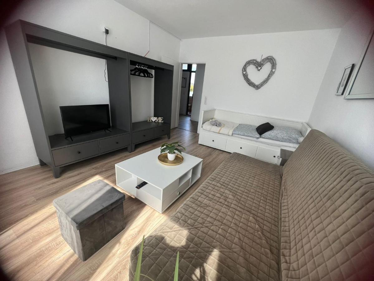 Knockscasa4You 2 Zimmer Monteure Appartement Nr 21 In Marburg Eksteriør billede