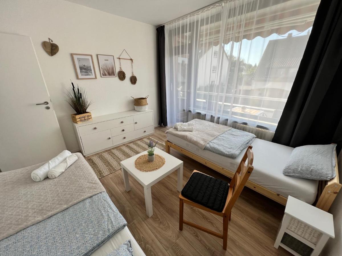 Knockscasa4You 2 Zimmer Monteure Appartement Nr 21 In Marburg Eksteriør billede