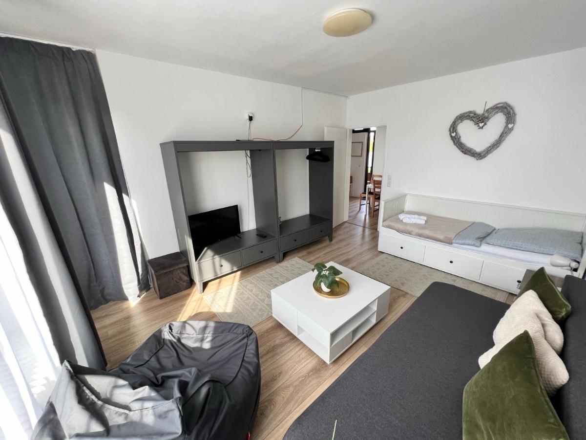 Knockscasa4You 2 Zimmer Monteure Appartement Nr 21 In Marburg Eksteriør billede