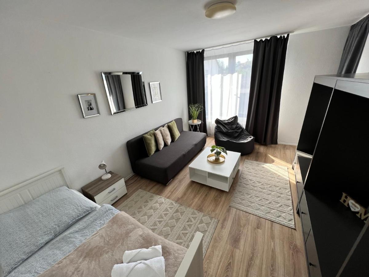 Knockscasa4You 2 Zimmer Monteure Appartement Nr 21 In Marburg Eksteriør billede