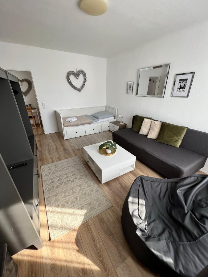 Knockscasa4You 2 Zimmer Monteure Appartement Nr 21 In Marburg Eksteriør billede
